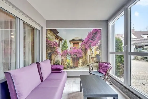 Apart Daire, 1 Yatak Odası (loggia)
