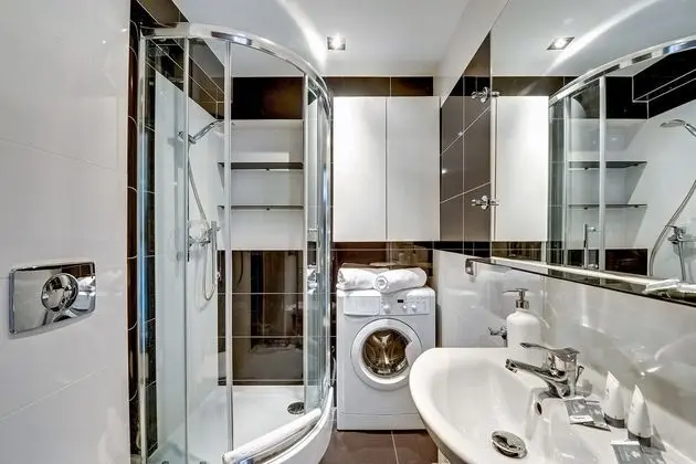 Apart Daire, 1 Yatak Odası (loggia)