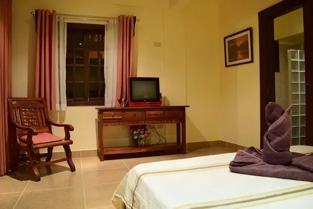 Deluxe Tek Büyük Yataklı Oda, Sigara İçilmez