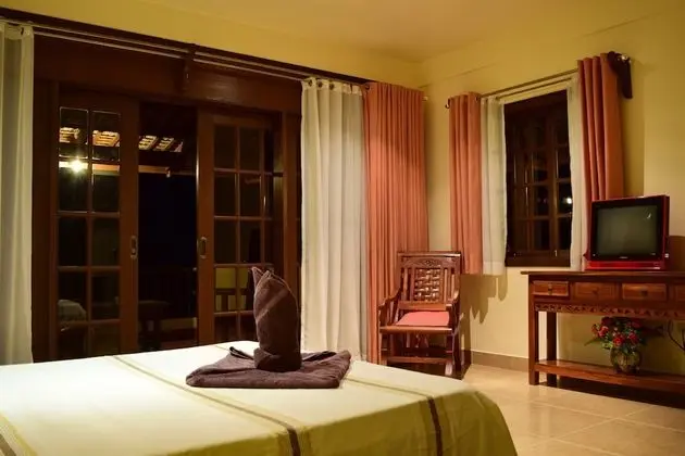 Deluxe Tek Büyük Yataklı Oda, Sigara İçilmez