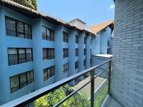 Comfort Oda, 2 Tek Kişilik Yatak, Balkon
