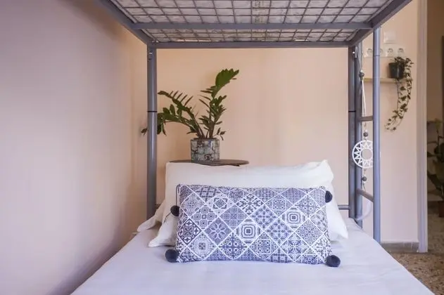 Ortak Ranzalı Oda, Sadece kadınlar için (4 Beds)