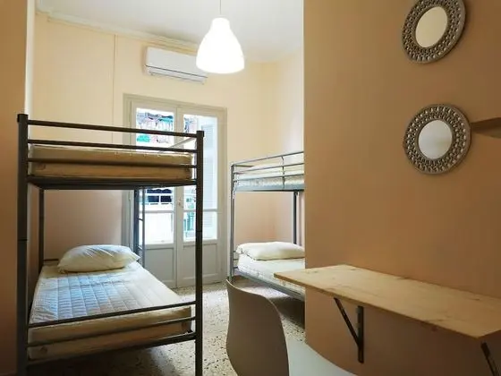 Ortak Ranzalı Oda, Sadece kadınlar için (4 Beds)