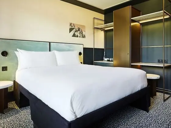 Comfort Tek Büyük Yataklı Oda, 1 Çift Kişilik Yatak