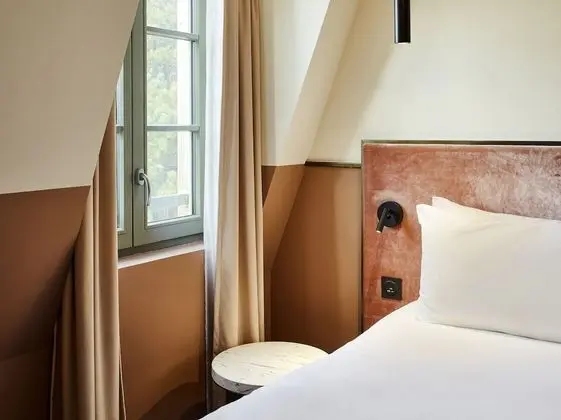 Comfort Tek Büyük Yataklı Oda, 1 Çift Kişilik Yatak