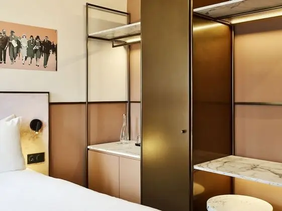 Comfort Tek Büyük Yataklı Oda, 1 Çift Kişilik Yatak