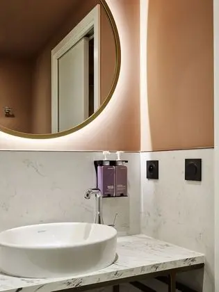 Comfort Tek Büyük Yataklı Oda, 1 Çift Kişilik Yatak