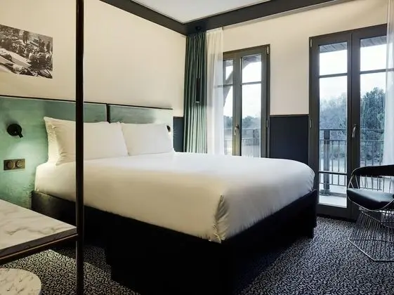 Comfort Tek Büyük Yataklı Oda, 1 Çift Kişilik Yatak, Balkon
