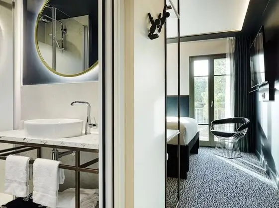 Comfort Tek Büyük Yataklı Oda, 1 Çift Kişilik Yatak, Balkon