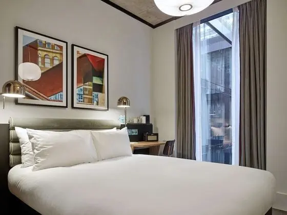 TRIBE Comfort Atrium