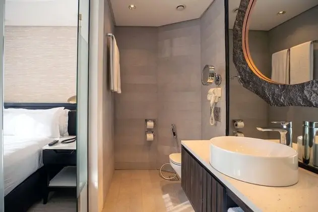 Standard Stüdyo Süit, 1 En Büyük (King) Boy Yatak (Junior Suite)