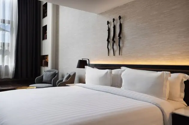 Superior Çatı Katı (Loft), 1 En Büyük (King) Boy Yatak (Loft Business Suite)