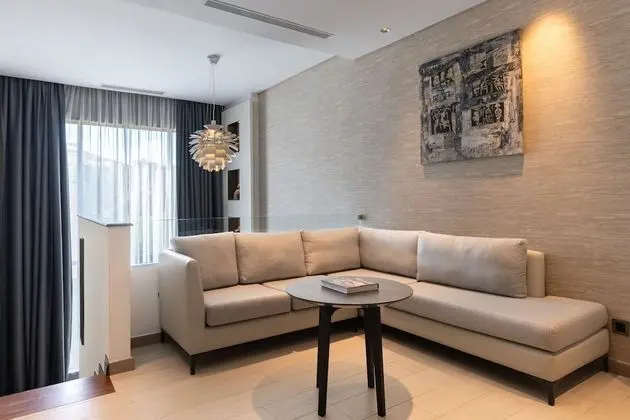 Superior Çatı Katı (Loft), 1 En Büyük (King) Boy Yatak (Loft Business Suite)