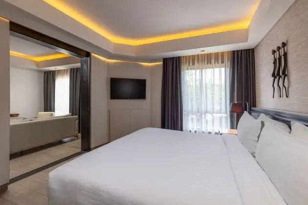 Superior Oda, 1 En Büyük (King) Boy Yatak (One Bedroom Suite)