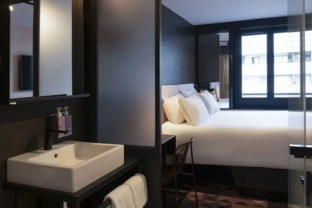 2 Chambres Doubles Adjacentes