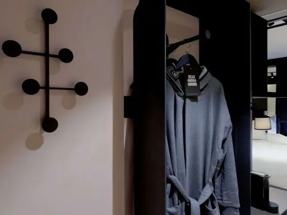 2 Chambres Doubles Adjacentes