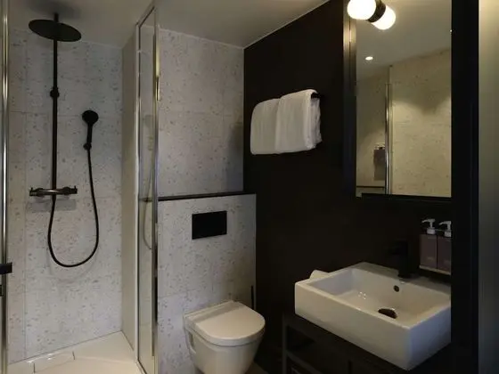 2 Chambres Doubles Adjacentes