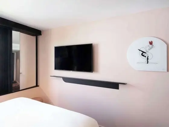 Comfort Oda, 1 Çift Kişilik Yatak