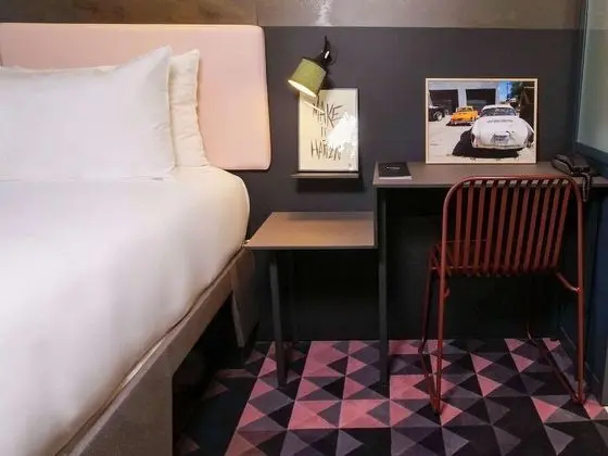 Comfort Oda, 1 Çift Kişilik Yatak