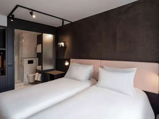 Comfort Oda, 2 Tek Kişilik Yatak