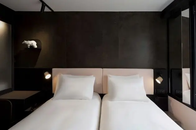 Comfort Oda, 2 Tek Kişilik Yatak