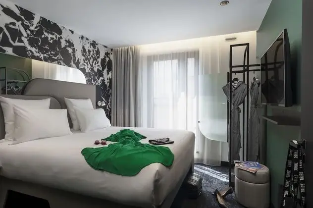 Comfort Oda, 1 Çift Kişilik Yatak