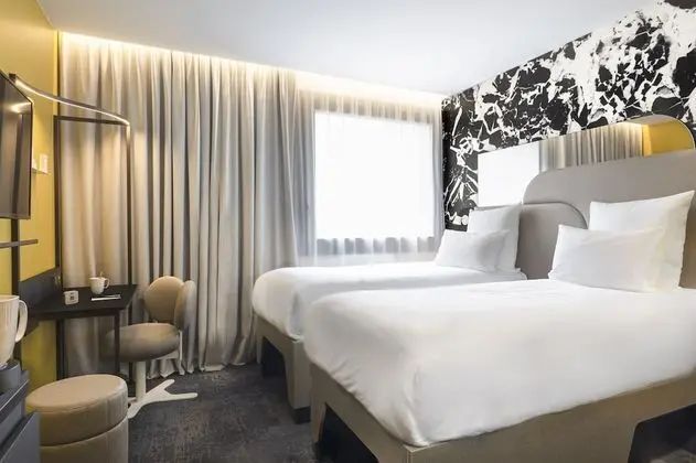 Comfort Oda, 2 Tek Kişilik Yatak