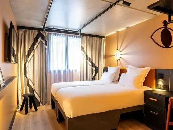 Comfort Oda, 2 Tek Kişilik Yatak