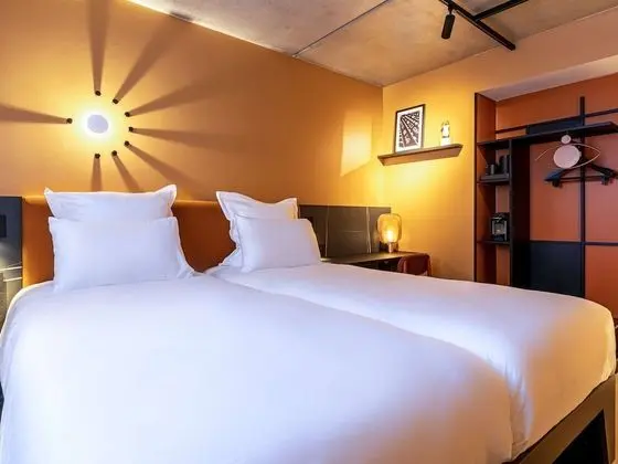Comfort Oda, 2 Tek Kişilik Yatak