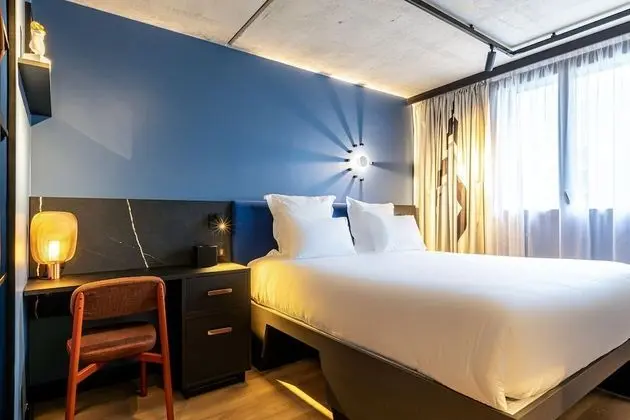 Comfort Tek Büyük Yataklı Oda, 1 Çift Kişilik Yatak
