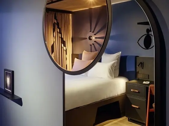Comfort Tek Büyük Yataklı Oda, 1 Çift Kişilik Yatak