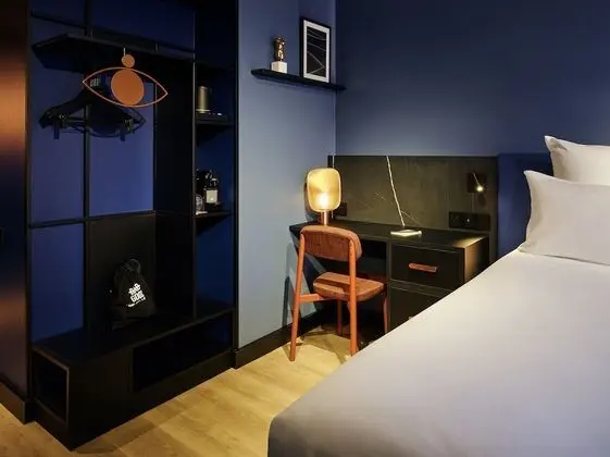 Comfort Tek Büyük Yataklı Oda, 1 Çift Kişilik Yatak