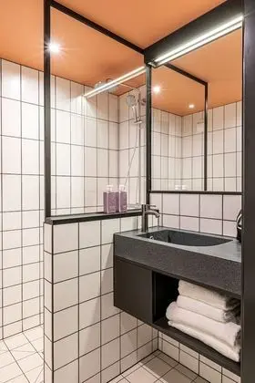 Comfort Tek Büyük Yataklı Oda, 1 Çift Kişilik Yatak