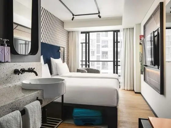 Comfort Oda, 2 Tek Kişilik Yatak, Balkon