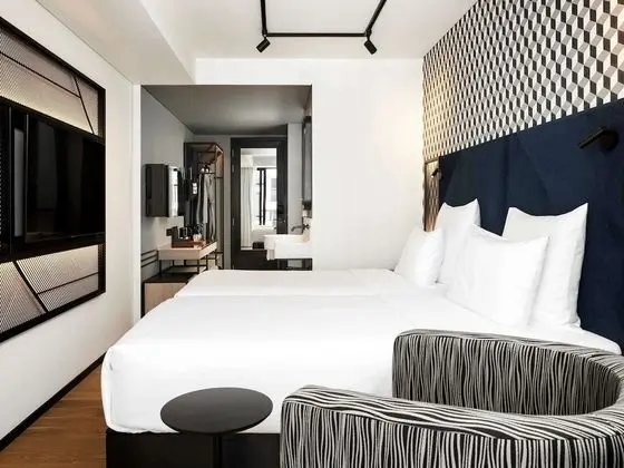 Comfort Oda, 2 Tek Kişilik Yatak, Balkon