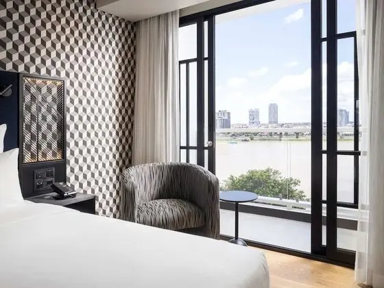 Comfort Oda, 2 Tek Kişilik Yatak, Balkon