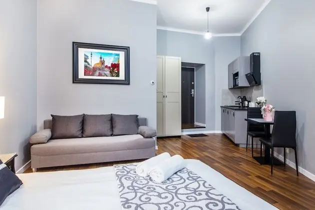 Deluxe Stüdyo Süit