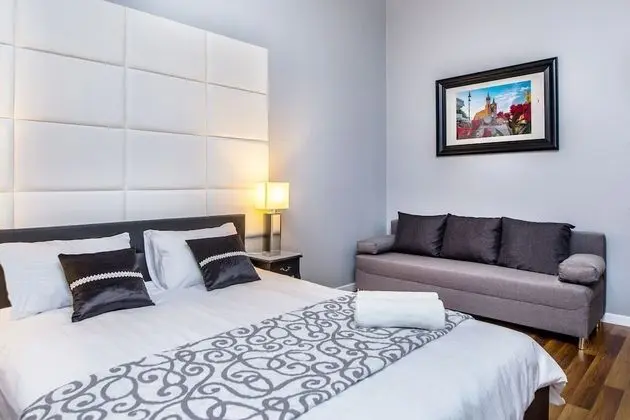 Deluxe Stüdyo Süit