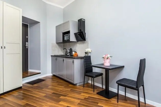 Deluxe Stüdyo Süit