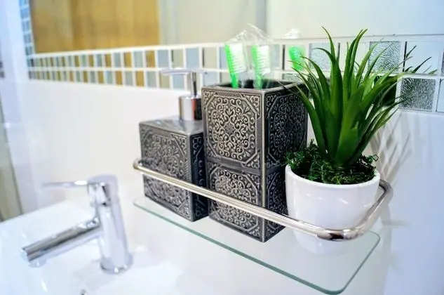 Deluxe Stüdyo Süit