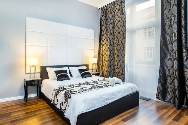 Exclusive Stüdyo Süit, Balkon