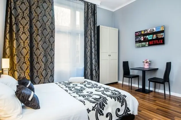 Exclusive Stüdyo Süit, Balkon