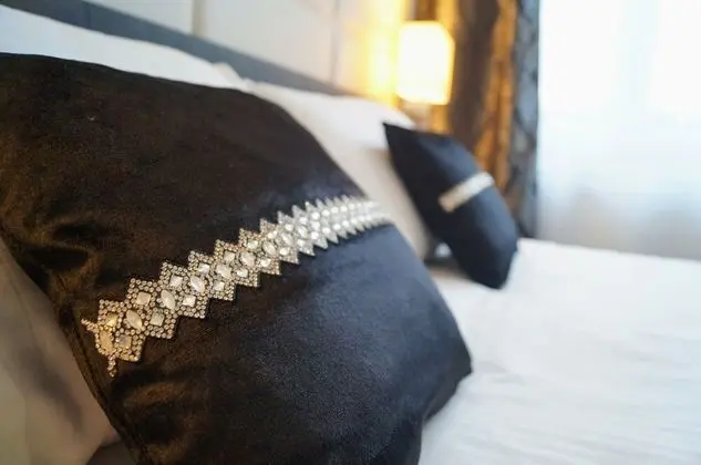 Exclusive Stüdyo Süit, Balkon