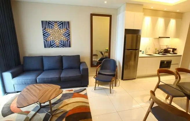 Apart Daire Two Bedrooms