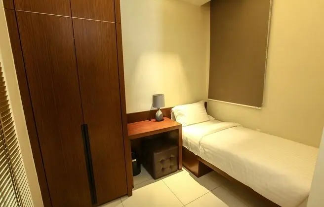 Apart Daire Two Bedrooms Two Bathrooms