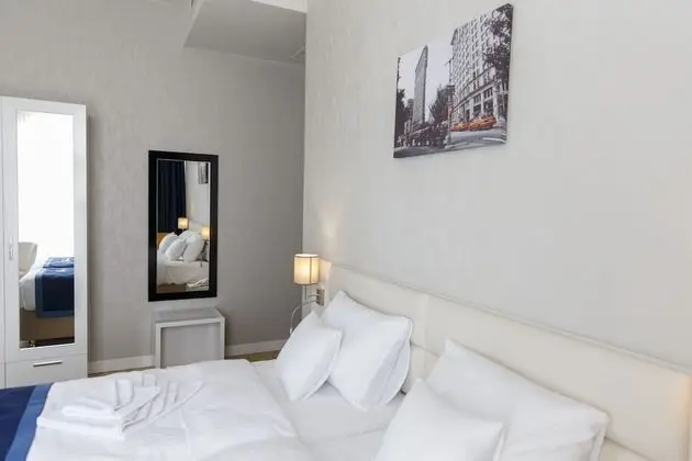 Deluxe Tek Büyük Yataklı Oda