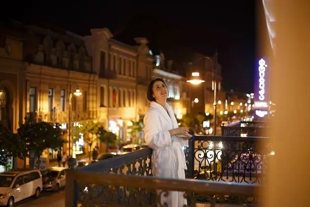Family Tek Büyük Yataklı Oda, 2 Yatak Odası, Şehir Manzaralı