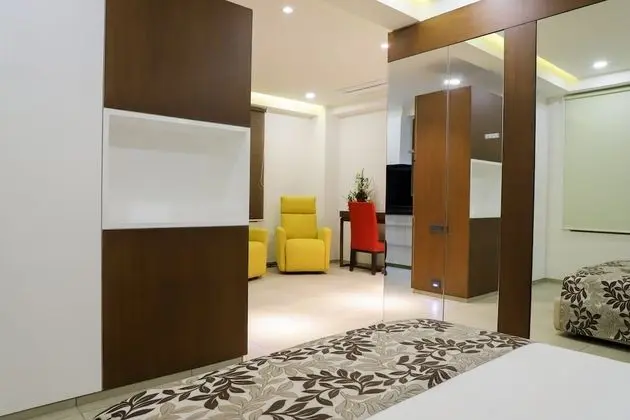 Executive Süit, 1 Yatak Odası, Sigara İçilmez, Şehir Manzaralı