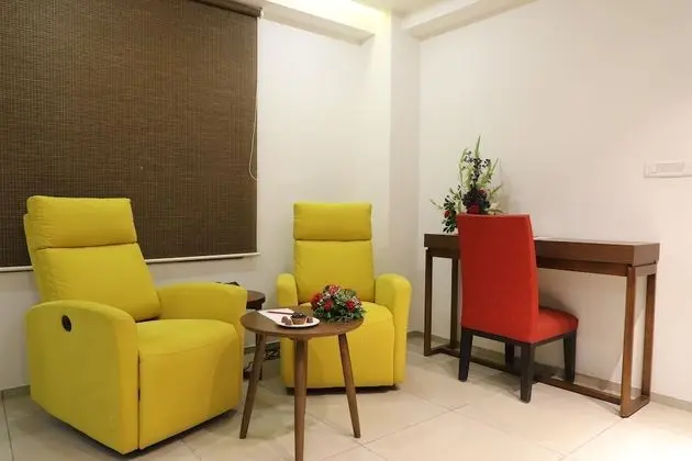 Executive Süit, 1 Yatak Odası, Sigara İçilmez, Şehir Manzaralı