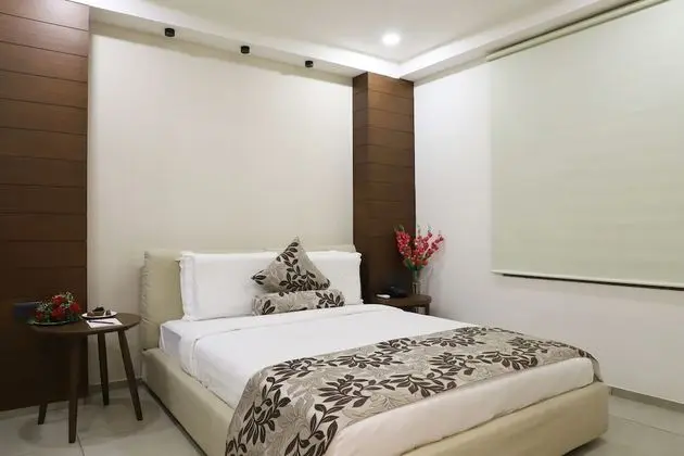 Executive Süit, 1 Yatak Odası, Sigara İçilmez, Şehir Manzaralı